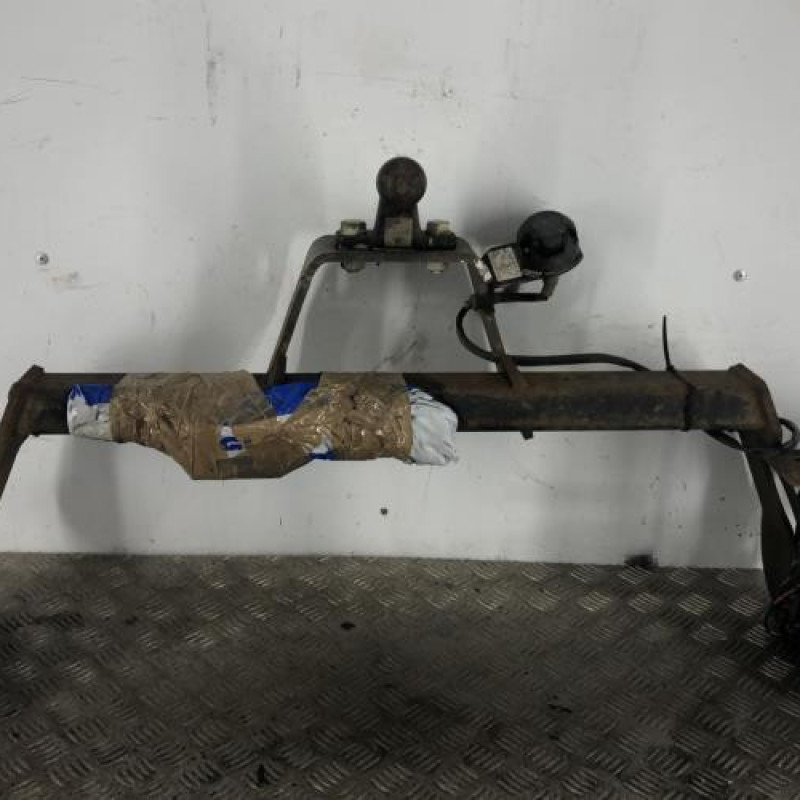 Attelage (boule de remorquage) CITROEN JUMPY 3 M