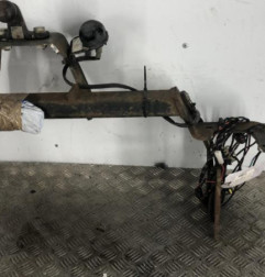 Attelage (boule de remorquage) CITROEN JUMPY 3 M Photo n°3