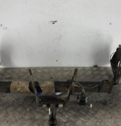 Attelage (boule de remorquage) CITROEN JUMPY 3 M Photo n°5