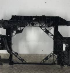 Face avant RENAULT GRAND SCENIC 3 Photo n°4