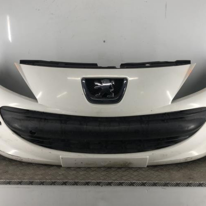 Pare choc avant PEUGEOT 207