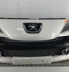 Pare choc avant PEUGEOT 207 Photo n°1