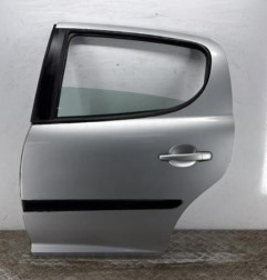 Porte arriere gauche PEUGEOT 207 Photo n°1