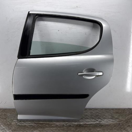 Porte arriere gauche PEUGEOT 207 Photo n°1