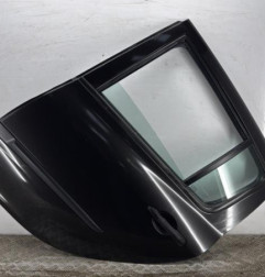 Porte arriere gauche RENAULT CLIO 3 Photo n°1