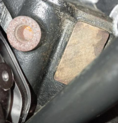 Moteur DACIA DUSTER 1 Photo n°6