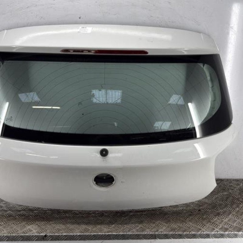 Malle/Hayon arriere BMW SERIE 1 F21