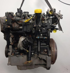 Moteur NISSAN QASHQAI 1 Photo n°1