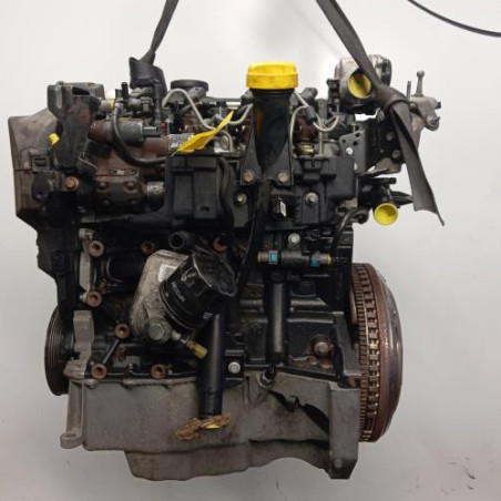 Moteur NISSAN QASHQAI 1 Photo n°1