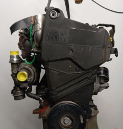 Moteur NISSAN QASHQAI 1