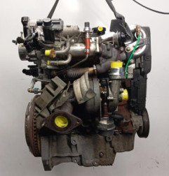 Moteur NISSAN QASHQAI 1 Photo n°3