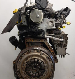 Moteur NISSAN QASHQAI 1 Photo n°4