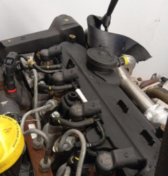 Moteur NISSAN QASHQAI 1 Photo n°5