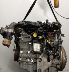 Moteur BMW SERIE 1 F20 Photo n°1