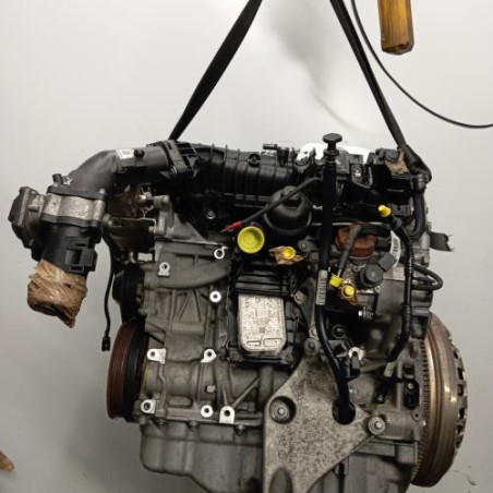 Moteur BMW SERIE 1 F20 Photo n°1