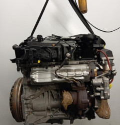 Moteur BMW SERIE 1 F20 Photo n°3