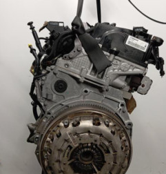 Moteur BMW SERIE 1 F20 Photo n°4