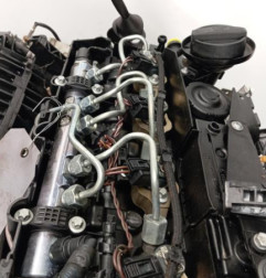 Moteur BMW SERIE 1 F20 Photo n°5