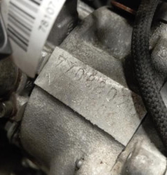 Moteur BMW SERIE 1 F20 Photo n°6