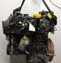 Moteur RENAULT MEGANE 4 Photo n°1