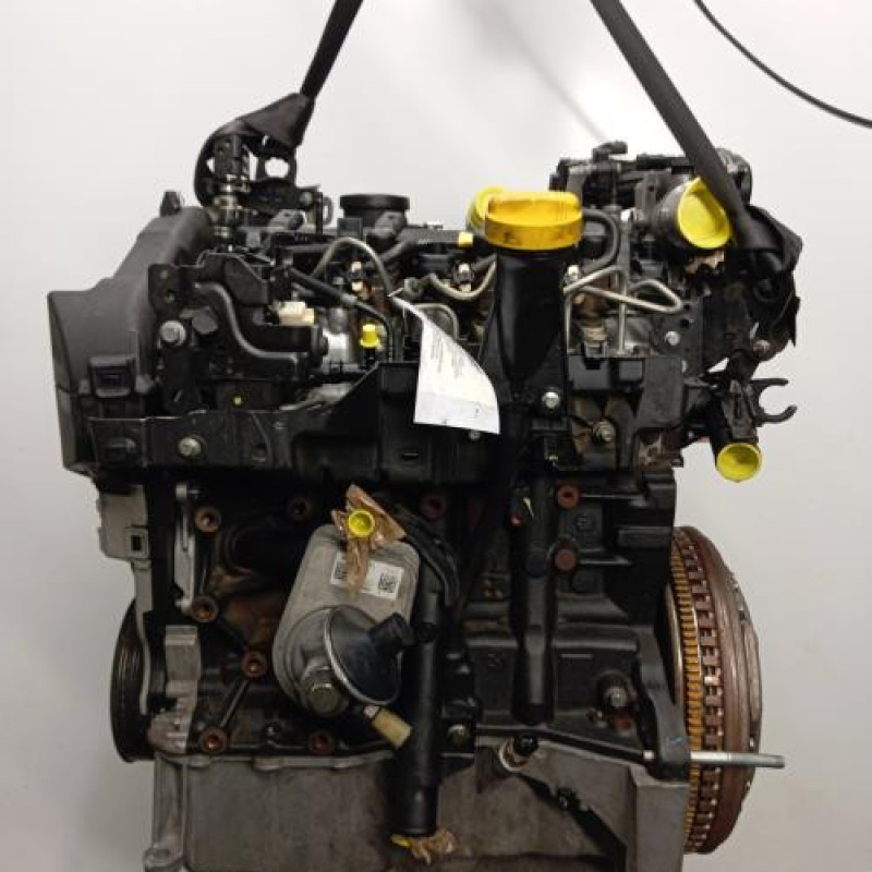 Moteur RENAULT MEGANE 4