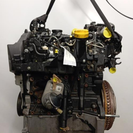 Moteur RENAULT MEGANE 4 Photo n°1