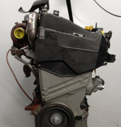 Moteur RENAULT MEGANE 4
