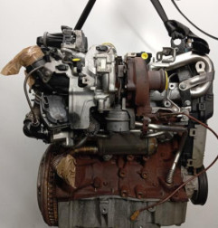 Moteur RENAULT MEGANE 4 Photo n°3