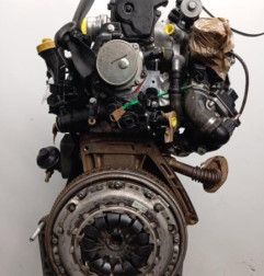 Moteur RENAULT MEGANE 4 Photo n°4