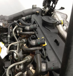 Moteur RENAULT MEGANE 4 Photo n°5