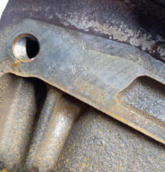 Moteur RENAULT MEGANE 4 Photo n°6