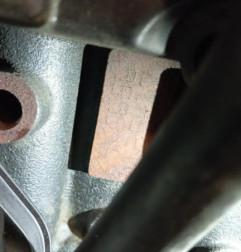 Moteur RENAULT MEGANE 4 Photo n°7