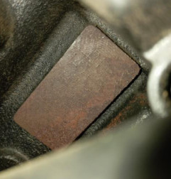 Moteur RENAULT MEGANE 4 Photo n°8