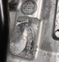 Moteur PEUGEOT EXPERT 4 Photo n°7