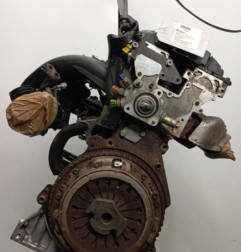 Moteur PEUGEOT 406 Photo n°4