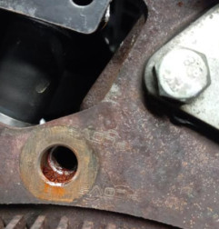 Moteur PEUGEOT 406 Photo n°5