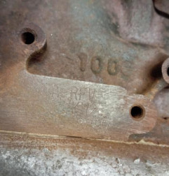 Moteur PEUGEOT 406 Photo n°6