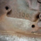 Moteur PEUGEOT 406