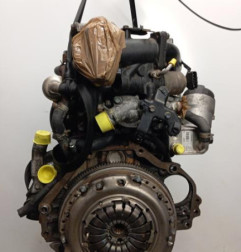 Moteur OPEL MERIVA A