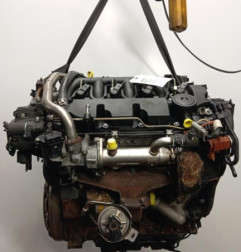 Moteur CITROEN C5 1 Photo n°3