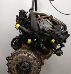 Moteur CITROEN C5 1 Photo n°4
