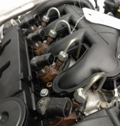 Moteur CITROEN C5 1 Photo n°5