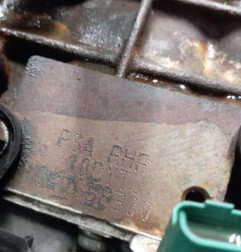 Moteur CITROEN C5 1 Photo n°6