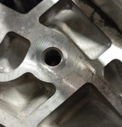 Moteur BMW SERIE 3 E93 Photo n°5
