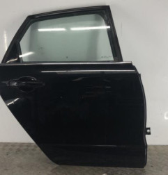 Porte arriere droit CITROEN C4 2 Photo n°3