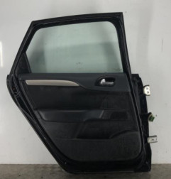 Porte arriere gauche CITROEN C4 2 Photo n°5