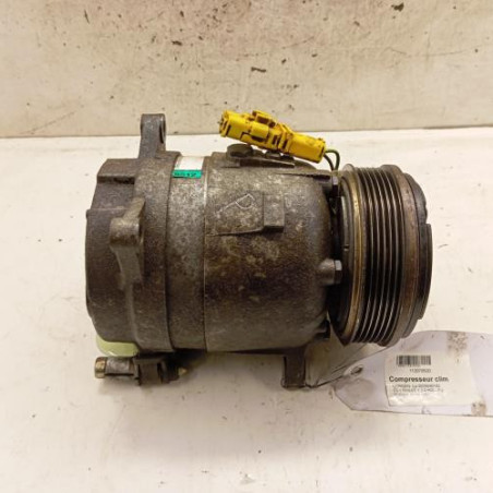Compresseur clim CITROEN C5 1 Photo n°1