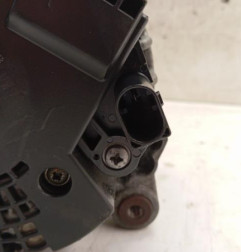 Alternateur VOLKSWAGEN CRAFTER 2 Photo n°4