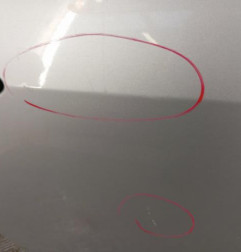 Porte arriere droit RENAULT GRAND MODUS Photo n°3