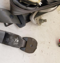 Ceinture avant droit RENAULT GRAND MODUS